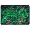 Carpets For Kids 4 x 6 ft. Rectangle Real Jungle Floor Rug 60114